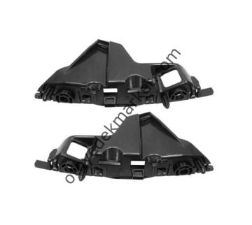 Peugeot 208 (2020-2026) Ön Tampon Bağlantı Ayağı Takımı (İthal)