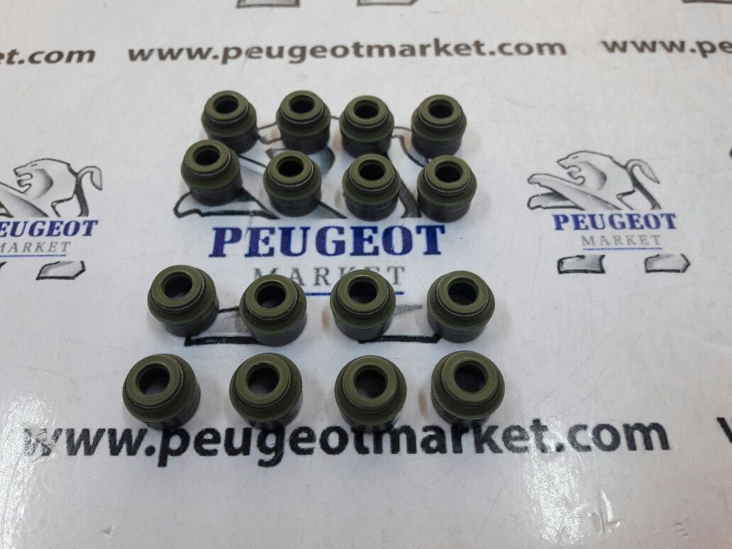 PEUGEOT 307 (2001-2009) 1.6 BENZİNLİ SUBAP LASTİK TAKIM (SKT)