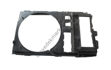 Peugeot 406 (1996-2004) 2.0 Benzinli Fan Davlumbazı (İthal)