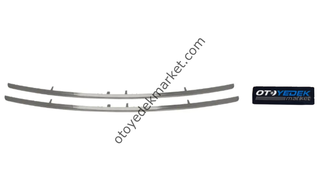 PEUGEOT 508 (2011-2014) ÖN TAMPON ORTA NİKELAJI (ORİJİNAL)