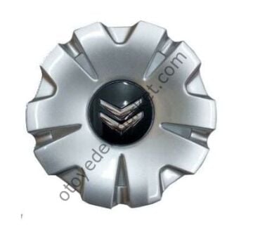 Citroen Berlingo (2008-2018) Jant Göbek Kapağı (Orijinal)