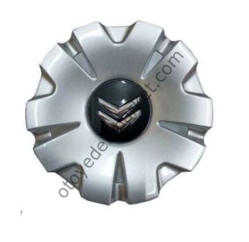 Citroen Berlingo (2008-2018) Jant Göbek Kapağı (Orijinal)