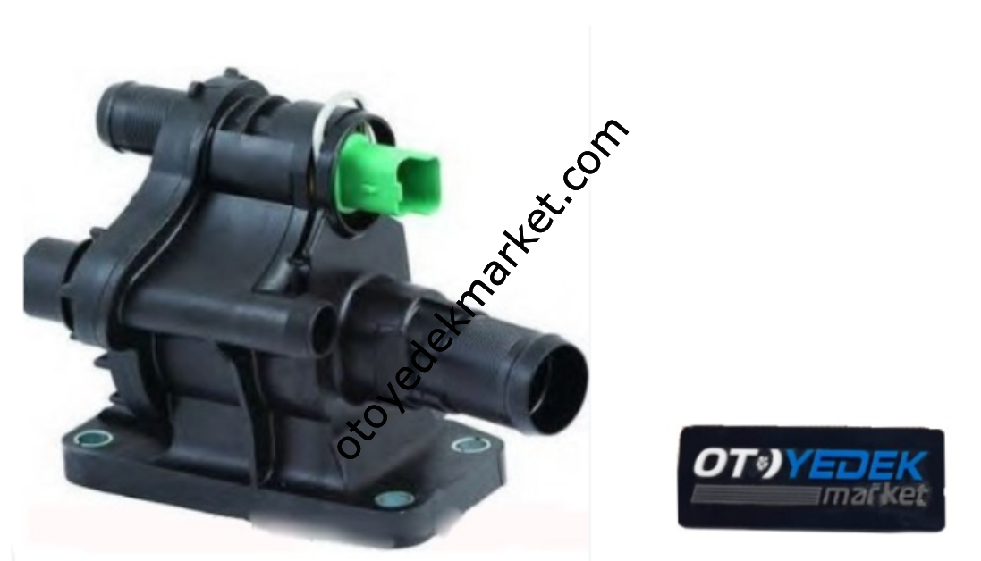 Peugeot 407 (2004-2011) 1.6 Hdi Termostat (Supsan)