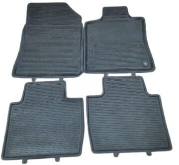 Peugeot 508 (2019-2025) Kauçuk Paspas Takımı (Orijinal)