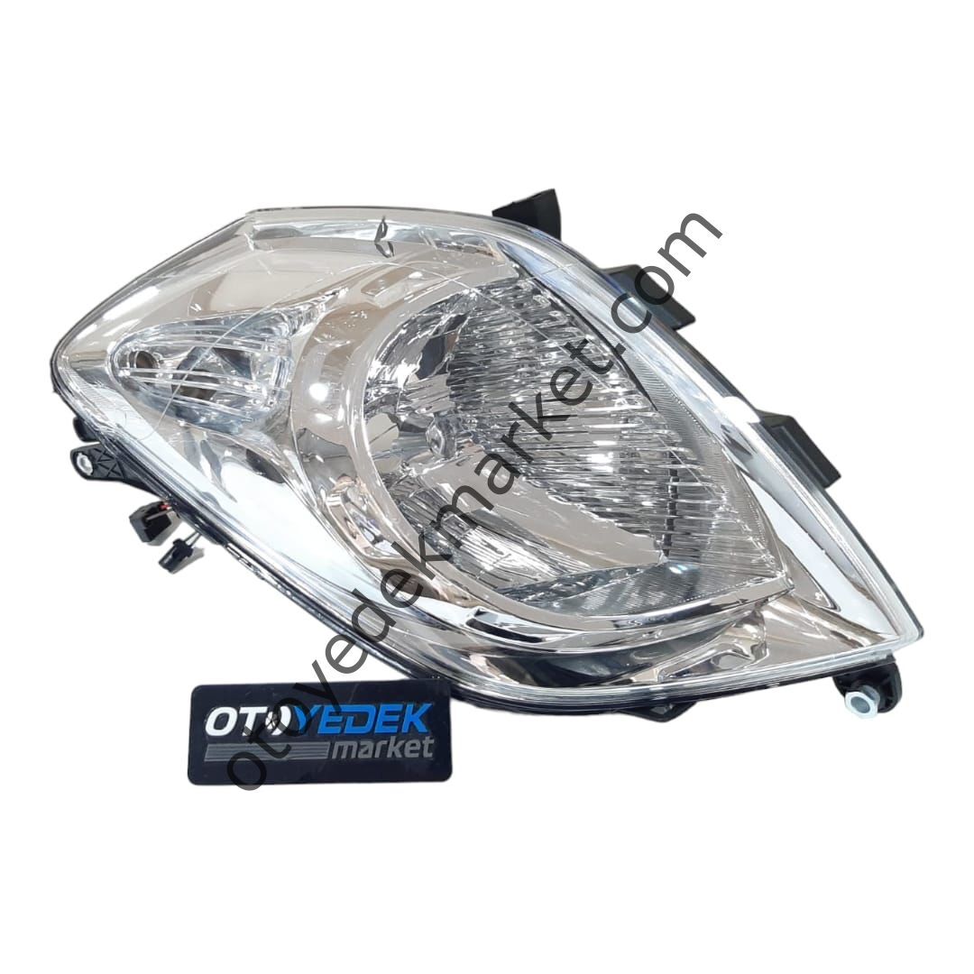 Citroen Nemo (2008-2018) Sol Ön Far (Ayfar)