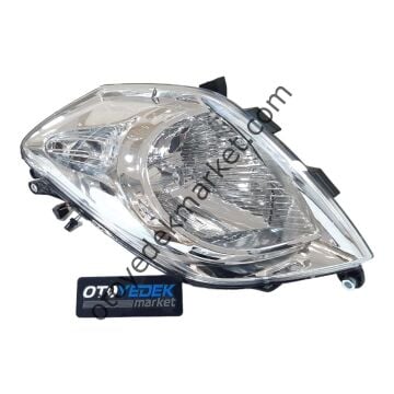 Citroen Nemo (2008-2018) Sol Ön Far (Ayfar)