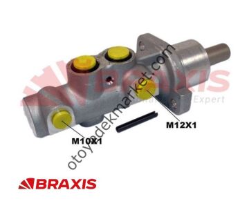 Peugeot 206 ve 206+ (1999-2012) Fren Ana Merkezi (Braxis)