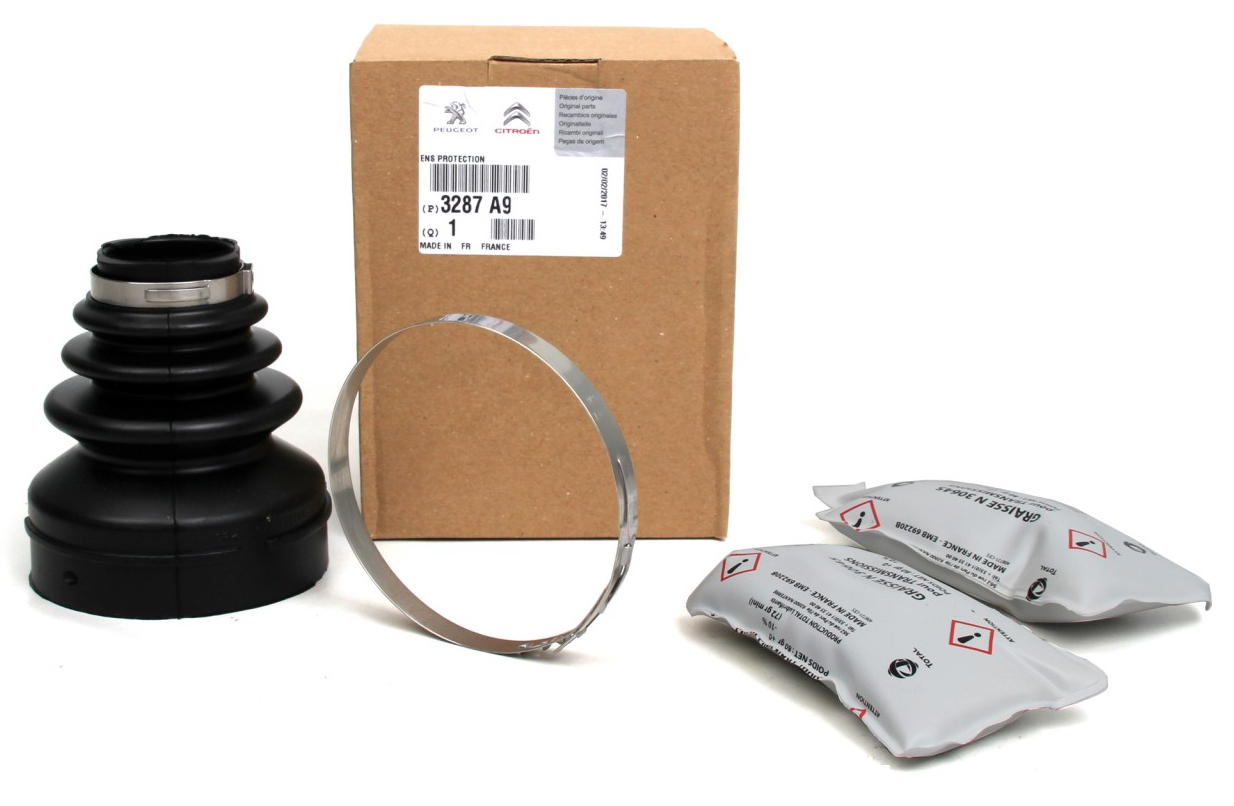 Peugeot 308 (2008-2013) İç Aks Körüğü (Orijinal)