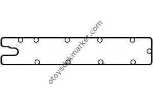 PEUGEOT 406 2,0 BENZİNLİ EGZOS ÜST KAPAK CONTASI (ORİJİNAL)