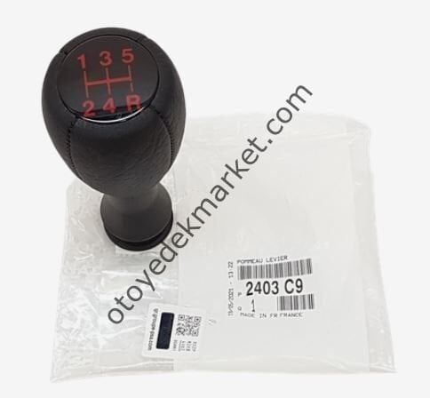 Peugeot Partner (1998-2002) Vites Topuz (Orijinal)