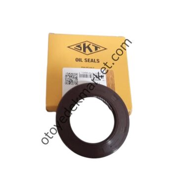 Citroen C2 (2003-2009)  1.4 Benzinli ve 1.6 Benzinli Krank Ön Keçesi (Skt)