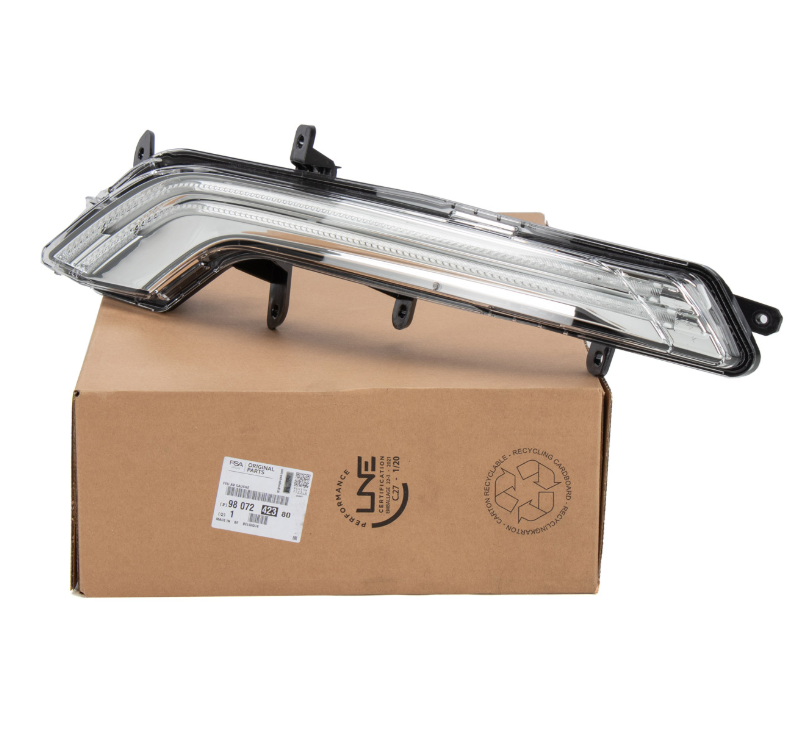 Peugeot 508 (2015-2018) Sol Gündüz Farı (Orijinal)