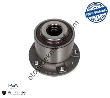 Peugeot Expert (2018-2023) Arka Teker Rulmanlı Poyra (Orijinal)