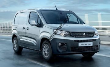 Peugeot Partner (2019-2022) Ön Fren Balatası (Blueprint)