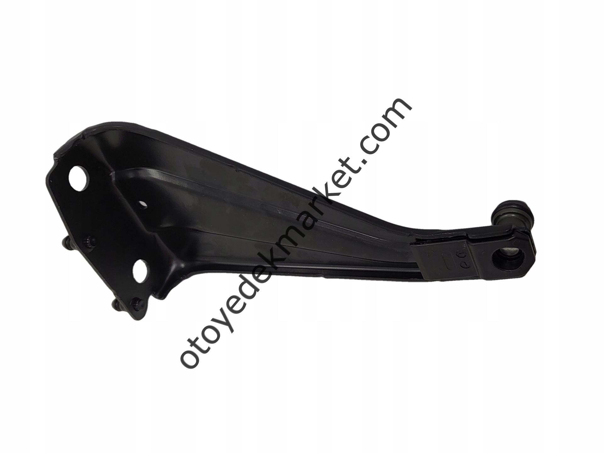 Citroen Berlingo (2018-2024) Sol Sürgülü Kapı Üst Tekerlek Şaryosu (Orijinal)