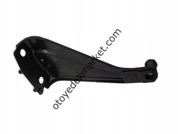 Citroen Berlingo (2018-2024) Sol Sürgülü Kapı Üst Tekerlek Şaryosu (Orijinal)