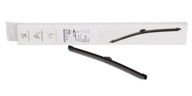 Peugeot 308  (2022-2025) Arka Cam Silecek Süpürgesi (Orijinal)