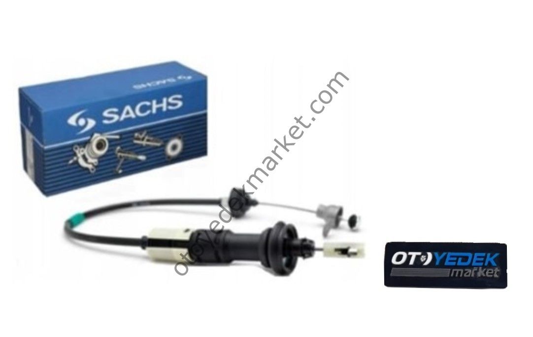 Peugeot Partner (1996-2008) Debriyaj Teli (Sachs)