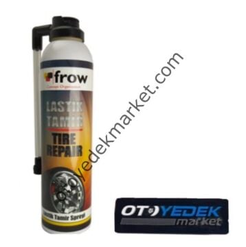 Lastik Tamir Köpük Spreyi (Yanmayan Tip)