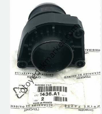 Peugoot 307 (2003-2011) 1.4 HDI Emme Manifold Hava Filtre Ara Hortum (Orijinal)