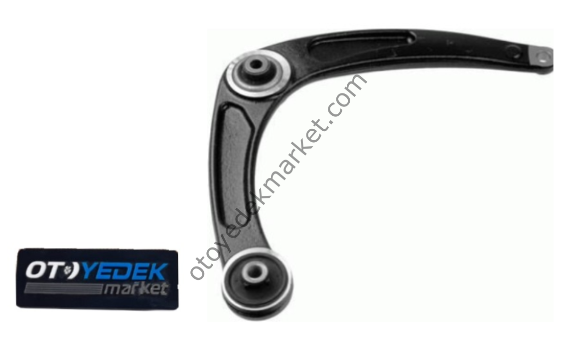 Citroen Berlingo (2009-2018) Sağ Salıncak (Teknorot)