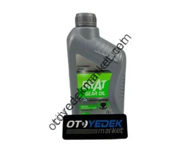 Grat Hidrolik Direksiyon Yağı - Yeşil 1 Litre (Grat)