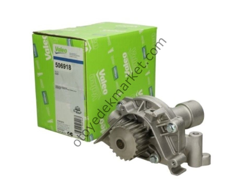 PEUGEOT 307 (2001-2008) 2,0 BENZİNLİ DEVİRDAİM (VALEO)