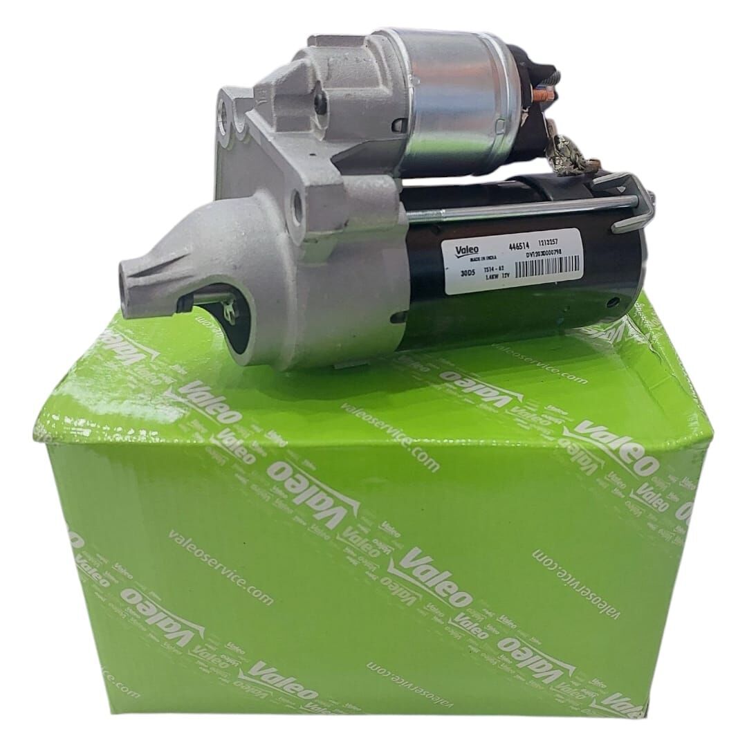 Citroen C3 (2003-2010) 1.4 Hdi Marş Motoru (Valeo)