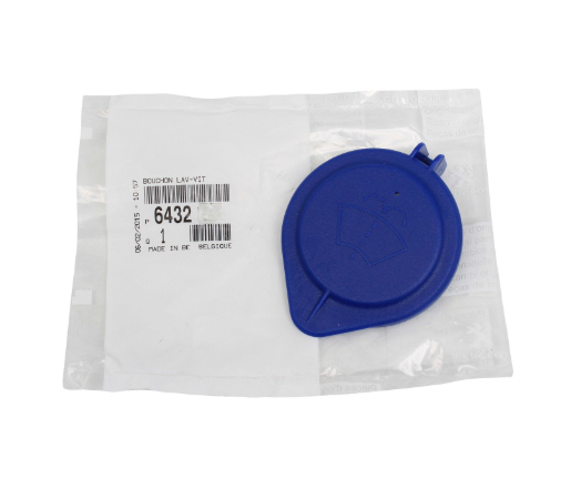 PEUGEOT 5008 CAM DEPO KAPAĞI (ORİJİNAL)