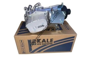 Peugeot 508 (2011-2018) 2.0 Hdi Yağ Soğutucu (Kale)