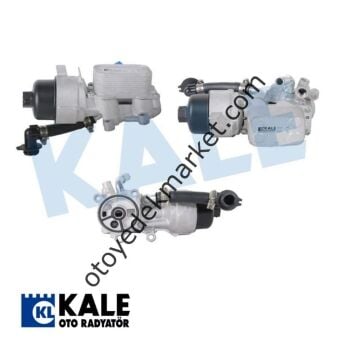 Peugeot 508 (2011-2018) 2.0 Hdi Yağ Soğutucu (Kale)