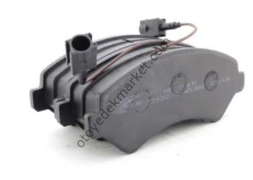 PEUGEOT BOXER (2013-2020) ÖN FREN BALTA TAKIMI (RECOVER)