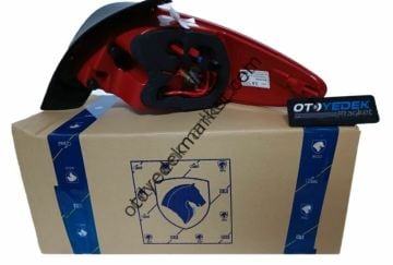 Peugeot 206 (1999-2012) İran Modeli Orijinal Led Stop Takımı