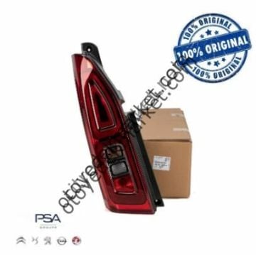 Citroen Berlingo (2018-2023) Sol Arka Stop (Orjinal)