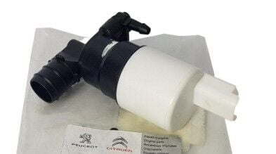 CİTROEN C-ELYSEE (2012-2023) ÖN SİLECEK FISKİYE MOTORU (Orjinal)