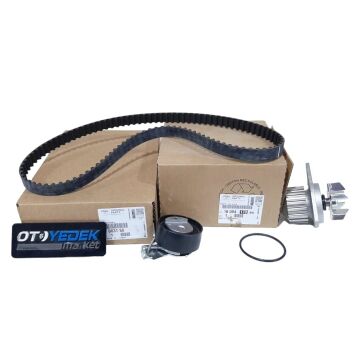 Citroen C2 (2002-2009)  1.4 8v Triger Ve Devirdaim Seti (Orijinal)