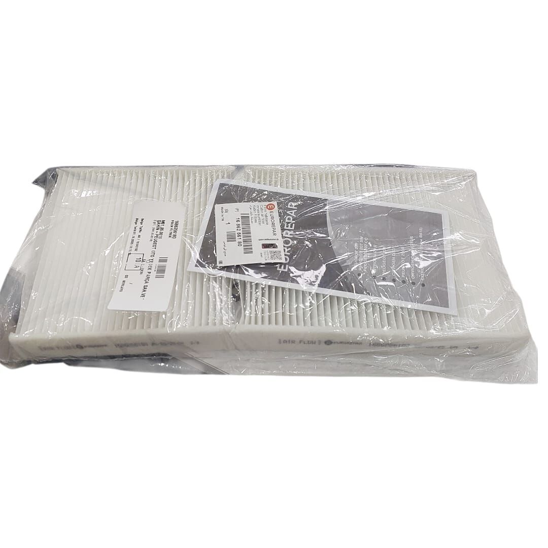 Peugeot 207 (2006-2012) Polen Filtresi (Orijinal Eurorepar)