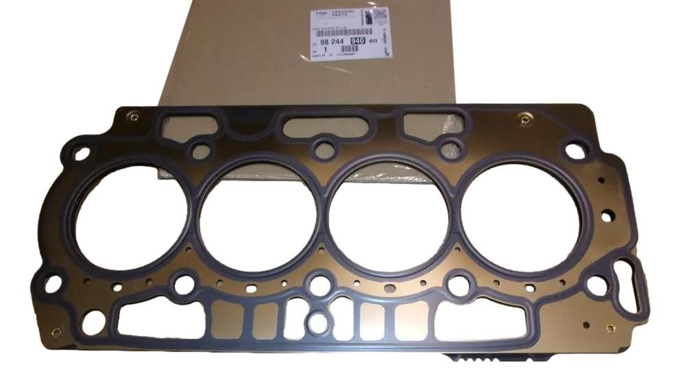 Peugeot 208 (2018-2020) 1.5 Hdi Silindir Kapak Contası 5 Çentik (Orijinal)