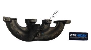Citroen Berlingo (1998-2008) 1,4 Benzinli Egzoz Manifoldu (Orijinal)