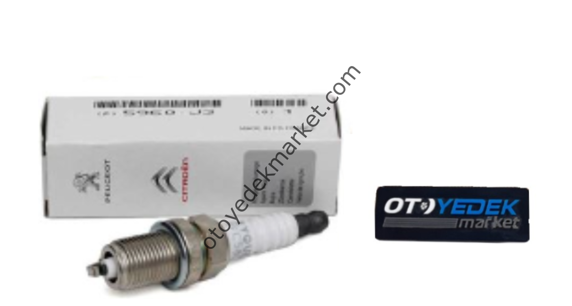 Citroen C3 (2006-2013) 1.4 16V Benzinli Buji (Orijinal)