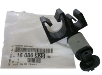 Citroen C4 (2004-2017) Klima Hortum Tutucu Klips (Orijinal)
