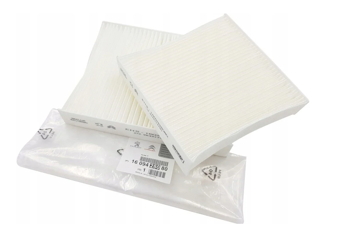 DS3 (2010-2015) Klima (Polen) Filtresi (Orijinal)