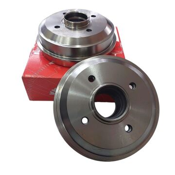 Peugeot 106 (1994-2001) Arka Fren Kampana Takımı (Abs'siz) (Braxis)