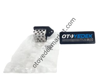 Peugeot 206 (1998-2012) Fan Rezistansı (Orijinal)