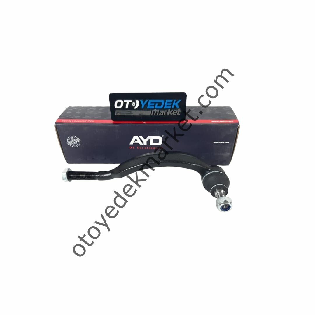 Peugeot 407 (2004-2011) Sol Rot Başı (Ayd)