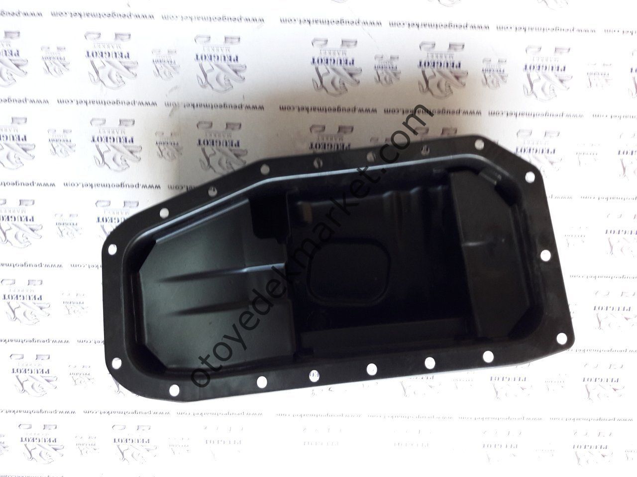 Peugeot Boxer (1999-2004) 2.8 Hdi Yağ Karteri (Orijinal)