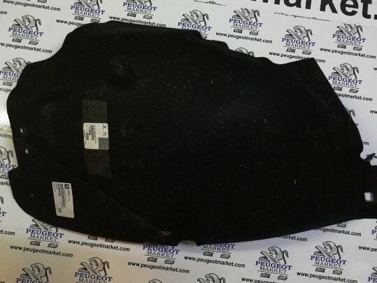 PEUGEOT 508 (2011-2018) SOL ÖNÜN ARKASI ÇAMURLUK DAVLUMBAZI (ORJİNAL)