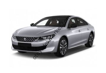 Peugeot 508 (2018-2022) Ön Fren Balatası (Blueprint)