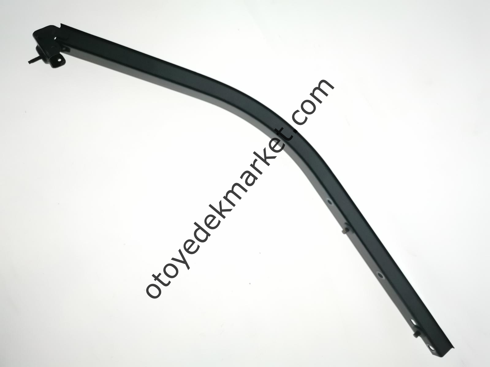 Citroen Berlingo (2018-2024) Sol Sürgülü Kapı Alt Kılavuz Rayı (Orijinal)