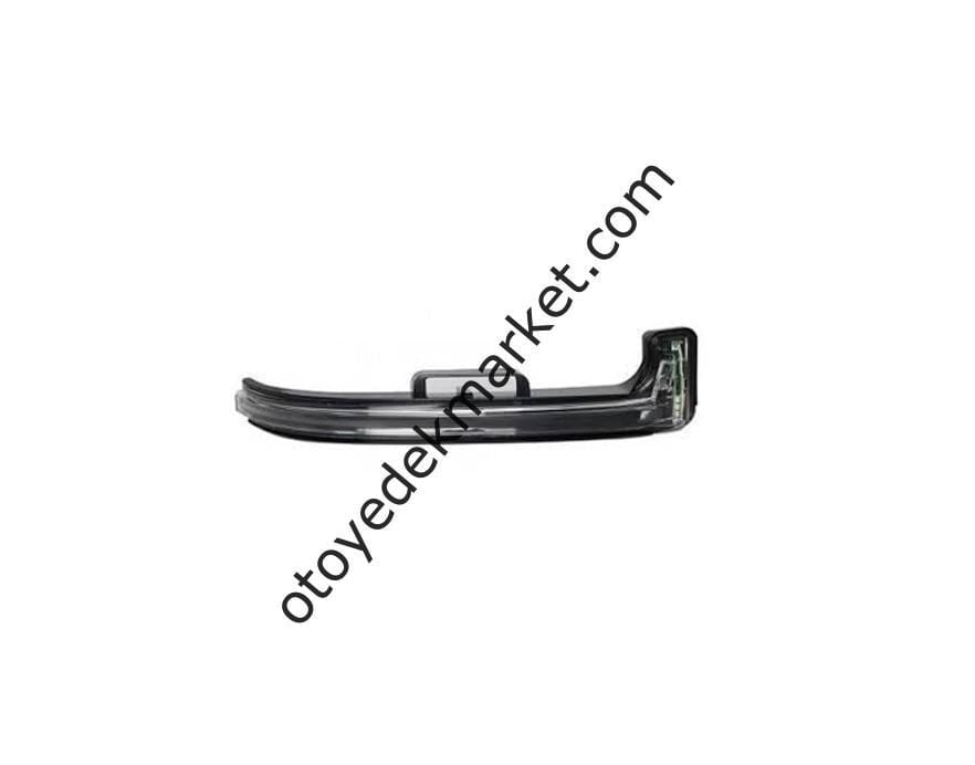 Citroen C5 Aircross (2018-2023) Sol Dikiz Ayna Sinyal Lambası (Orijinal)